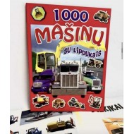 1000 mašinų