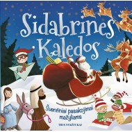 Sidabrinės Kalėdos