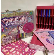 Stebuklingas Vienaragių lagaminėlis