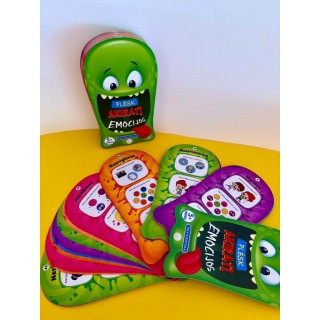 Plėsk akiratį. Emocijos