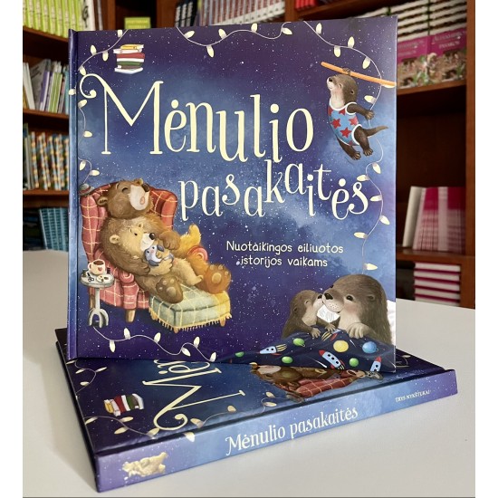 Mėnulio pasakaitės ( su defektais) Mėnulio pasakaitės ( su defektais)