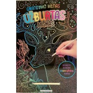 Grandymo menas. UŽBURTAS MIŠKAS