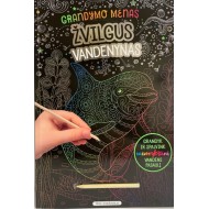 Grandymo menas. ŽVILGUS VANDENYNAS