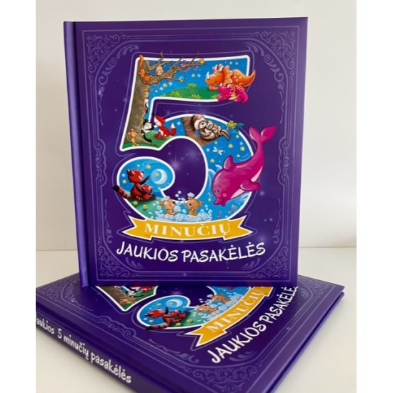 5 minučių jaukios pasakaitės 5 minučių jaukios pasakaitės