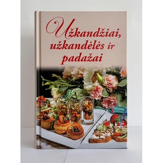 Užkandžiai, užkandėlės ir mišrainės Užkandžiai, užkandėlės ir mišrainės