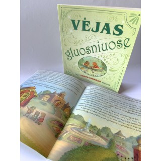 Vėjas gluosniuose