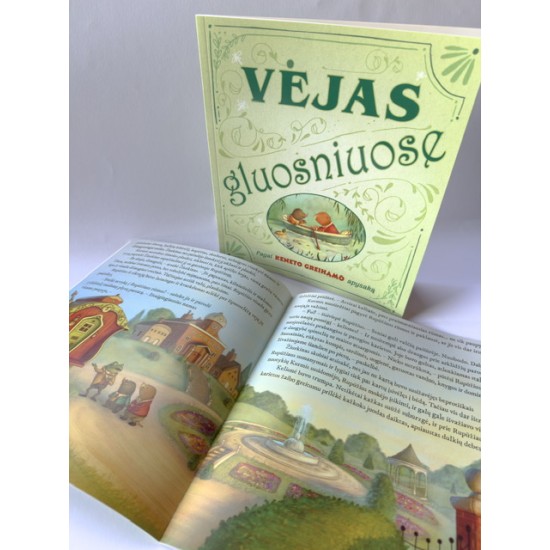 Vėjas gluosniuose