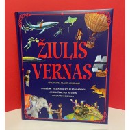 Žiulis Vernas. Adaptuota klasika vaikams