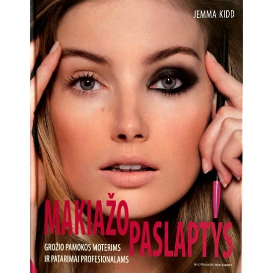 Makiažo paslaptys Makiažo paslaptys