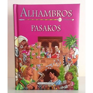 Alhambros pasakos
