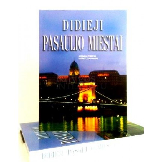 Didieji pasaulio miestai 