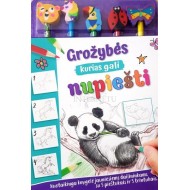 Grožybės kurias gali nupiešti ( su defektais)