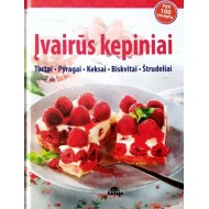 Įvairūs kepiniai
