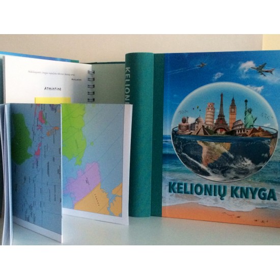 Kelionių knyga Kelionių knyga
