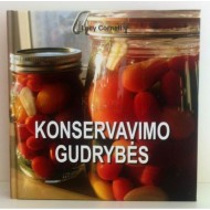 Konservavimo gudrybės
