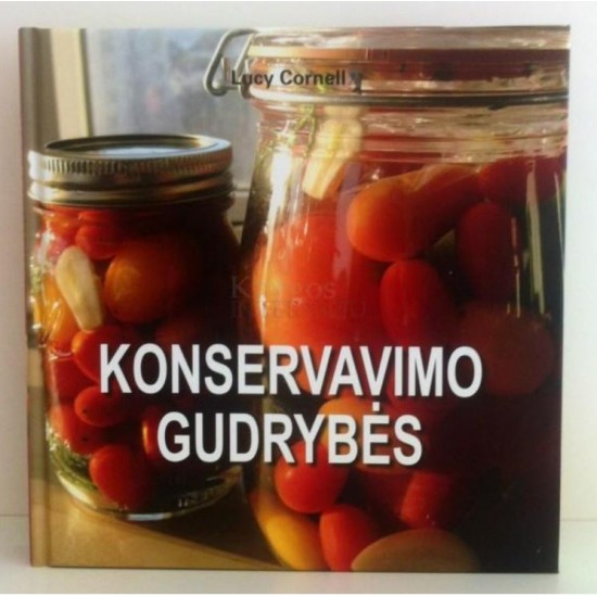 Konservavimo gudrybės