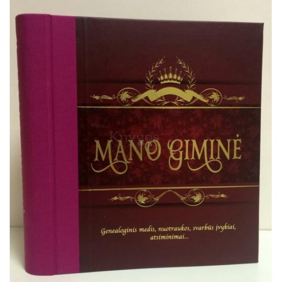 Mano giminė Mano giminė