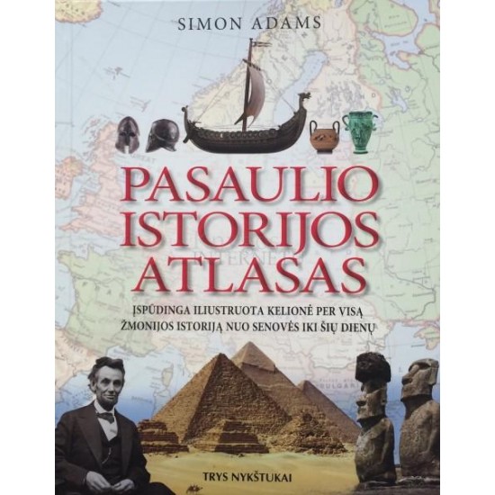 Pasaulio istorijos atlasas