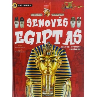 Pažinimas. Egiptas