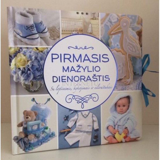 Pirmasis mažylio dienoraštis Pirmasis mažylio dienoraštis