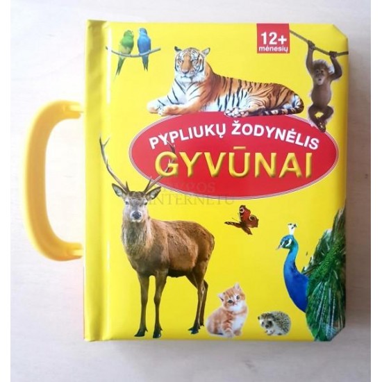Pypliukų žodynėlis. GYVŪNAI Pypliukų žodynėlis. GYVŪNAI