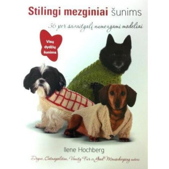 Stilingi mezginiai šunims