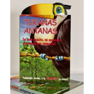 Tukanas Antanas	